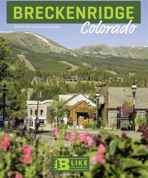 breckenridge visitors guide|Breckenridge, Colorado – Official Guide to Breckenridge.